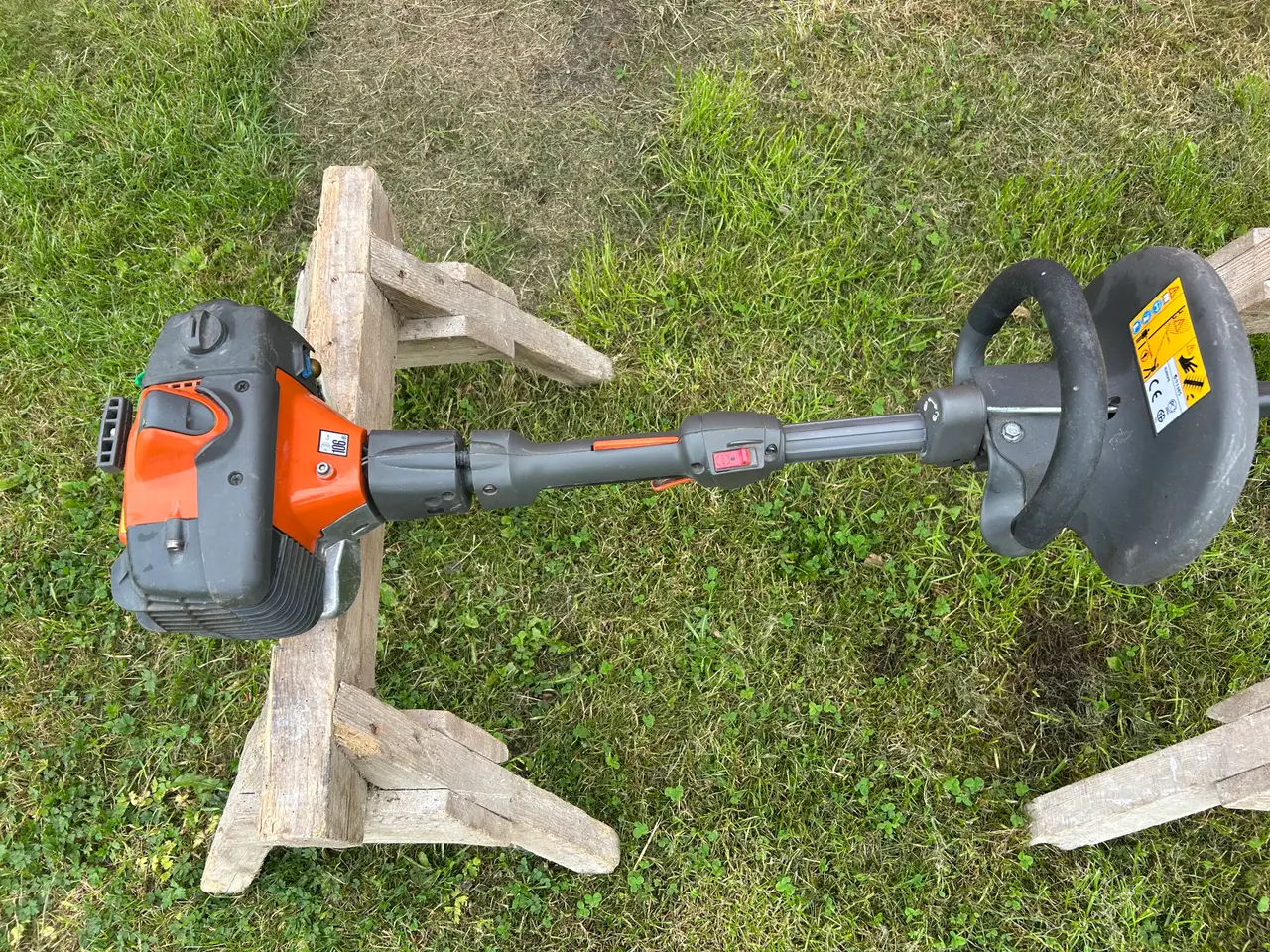 Billede 2 - Husqvarna stanghækkeklipper model 327HE3X