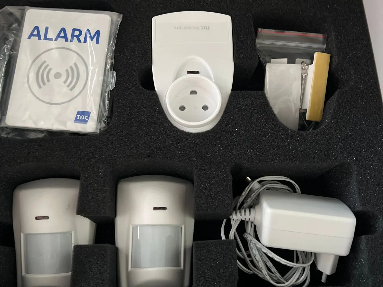 Billede 4 - Tdc privat alarm 