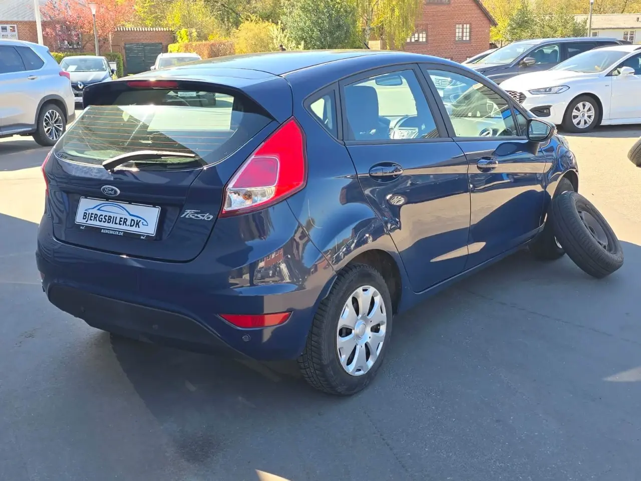 Billede 4 - Ford Fiesta 1,5 TDCi 95 Trend ECO