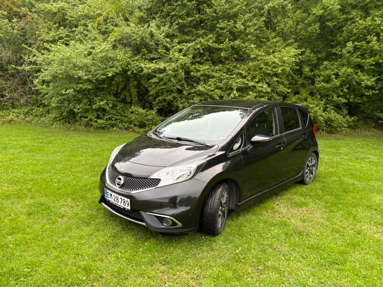 Billede 1 - Nissan Note 1,2 Acenta Tech