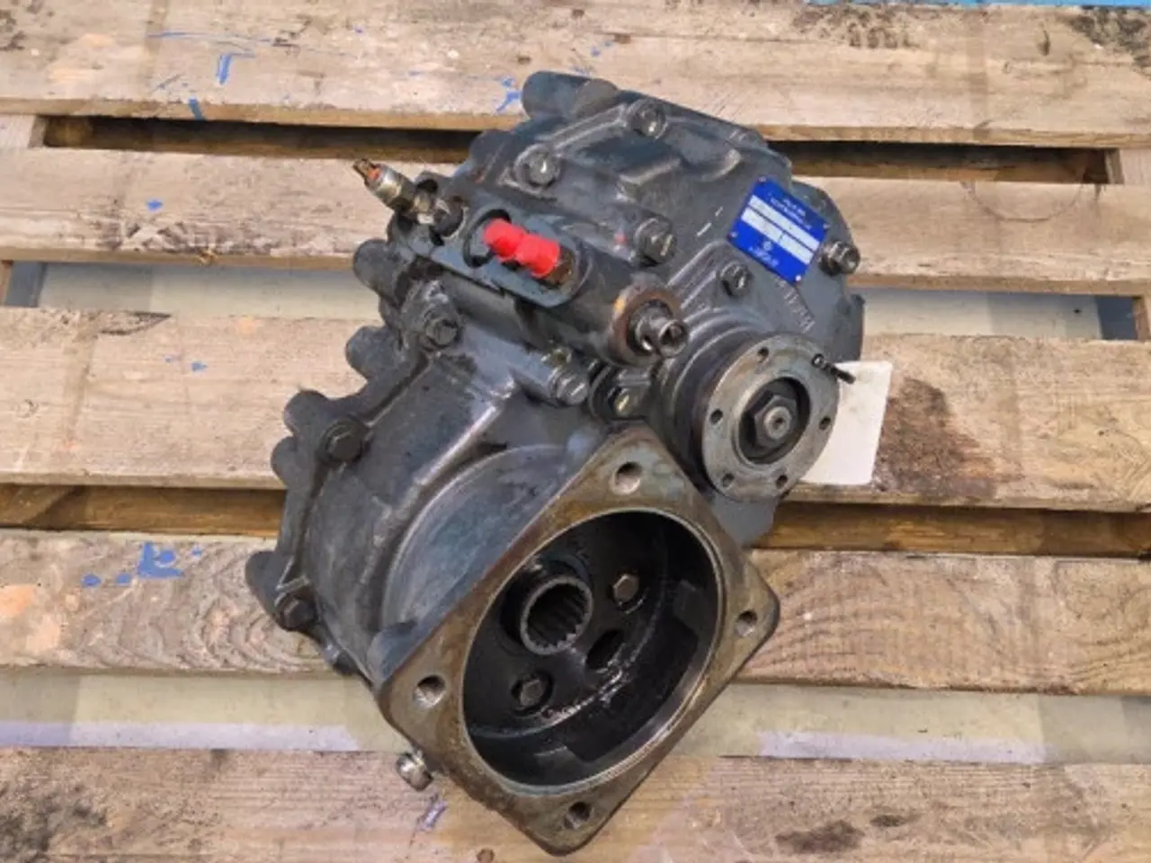 Billede 17 - Venieri 7.63B Gearkasse 243.8.006