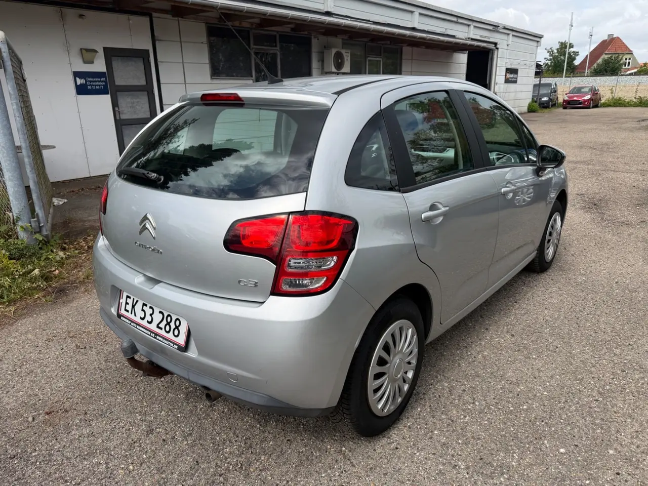 Billede 5 - Citroën C3 1,4 HDi Seduction