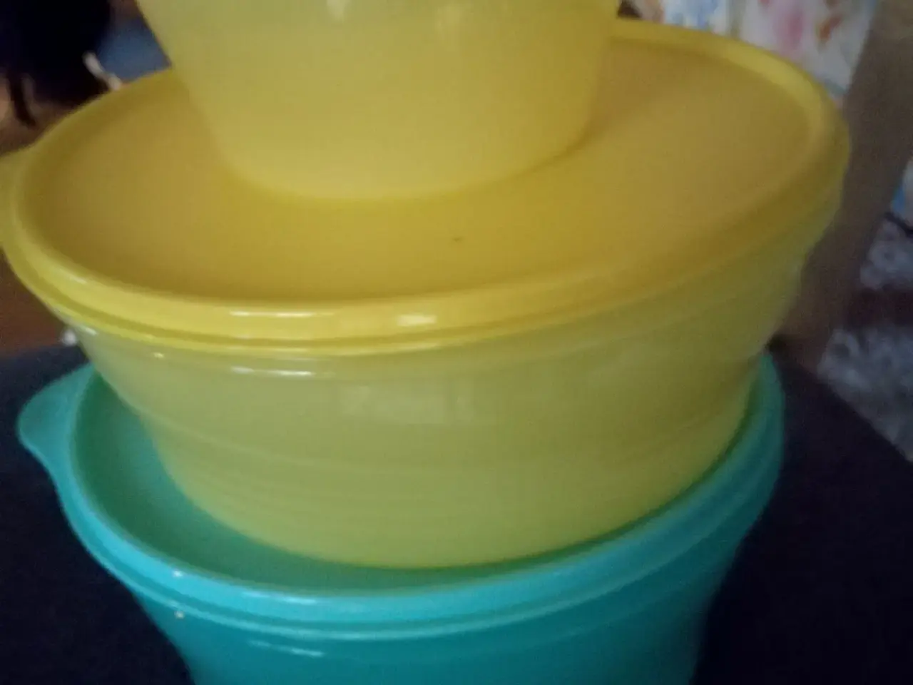 Billede 1 - Tupperware skåle 1,9 L 1,4 L 500 ml