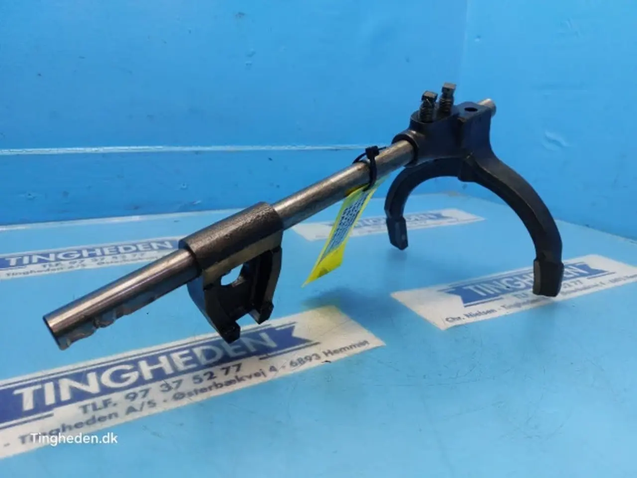 Billede 2 - Massey Ferguson 690 Gaffel 1674654M3