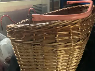 Kurv til cykel