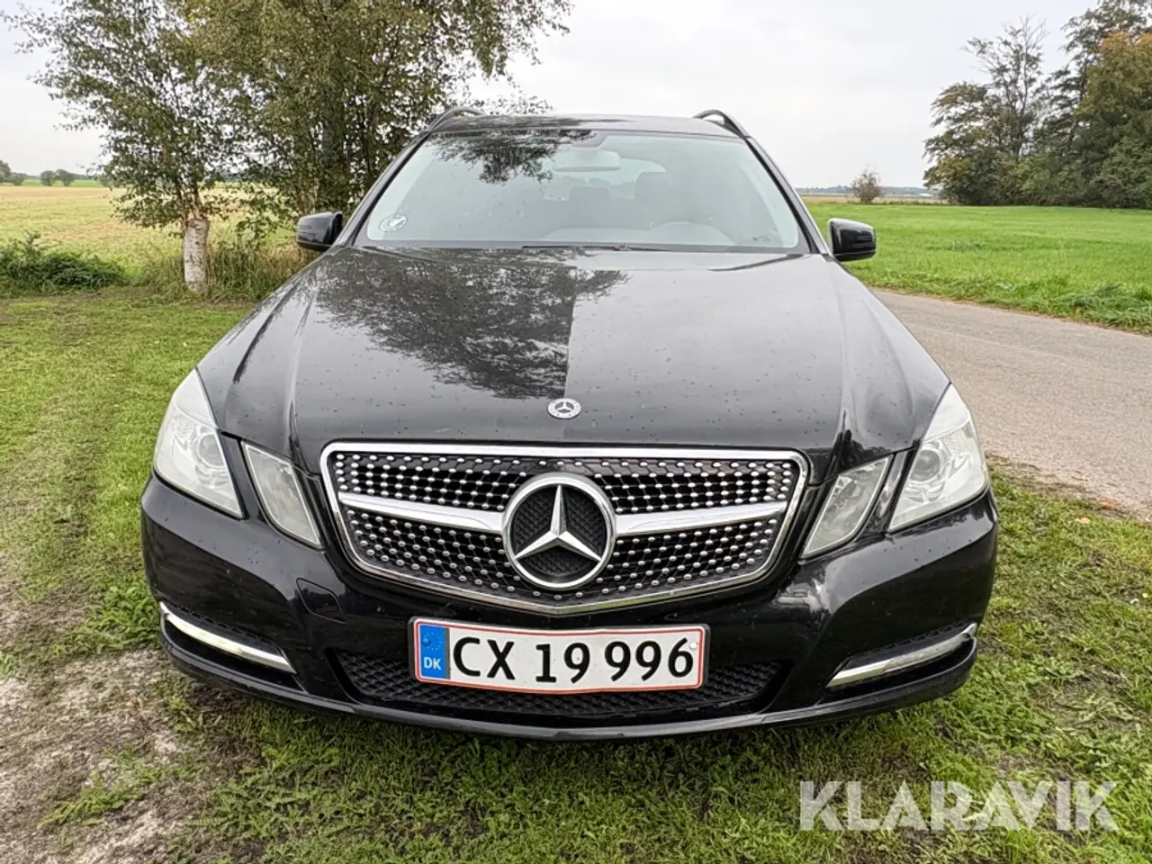 Billede 8 - Personbil Mercedes-Benz E200 200T CDI BE AUT.