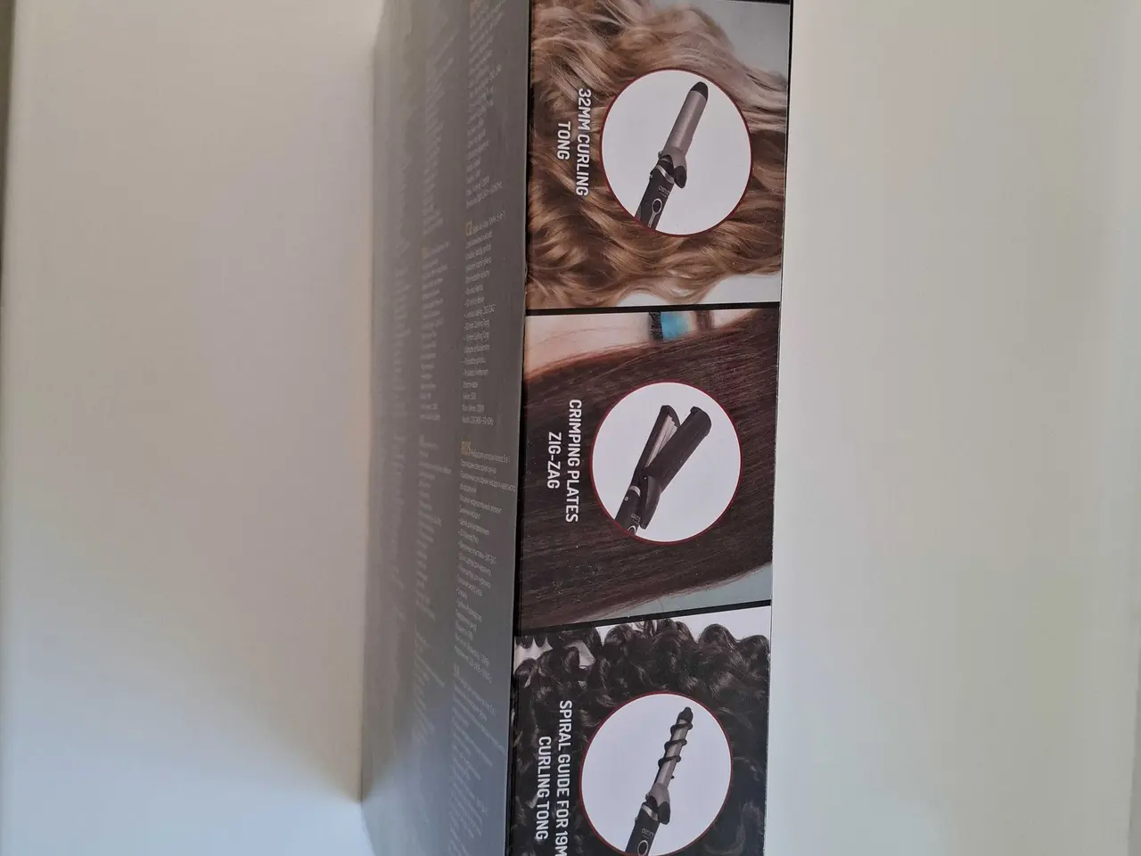 Billede 4 - Hair styler set 5 in 1.