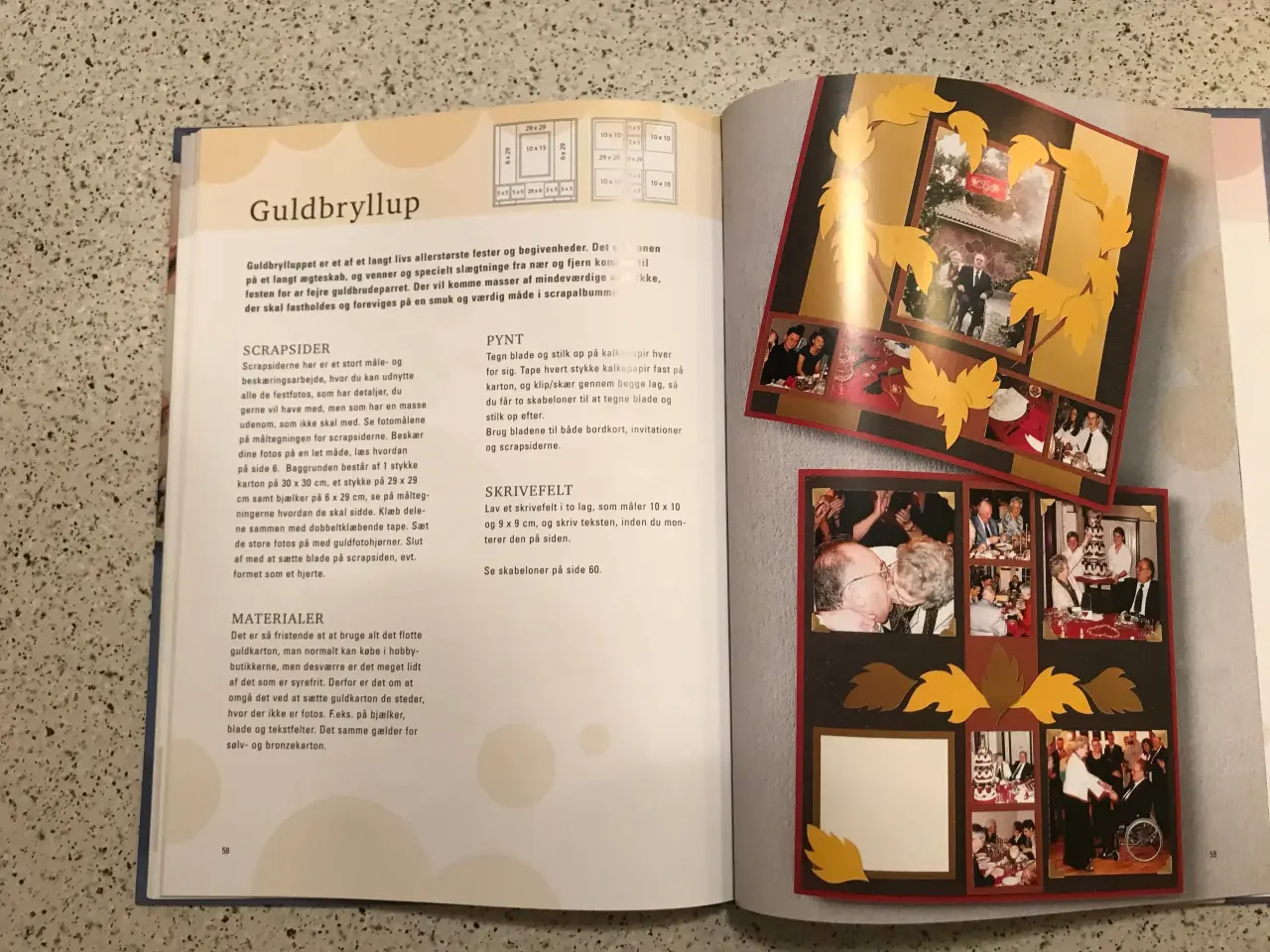 Billede 7 - SCRAPBOOKING af Dorthe Blom