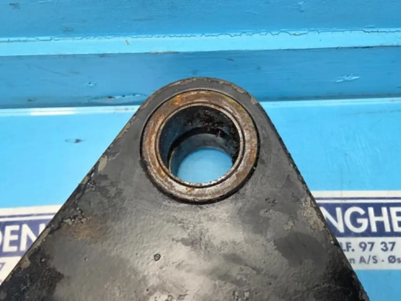 Billede 6 - New Holland BR7070 Arm L. 84007448