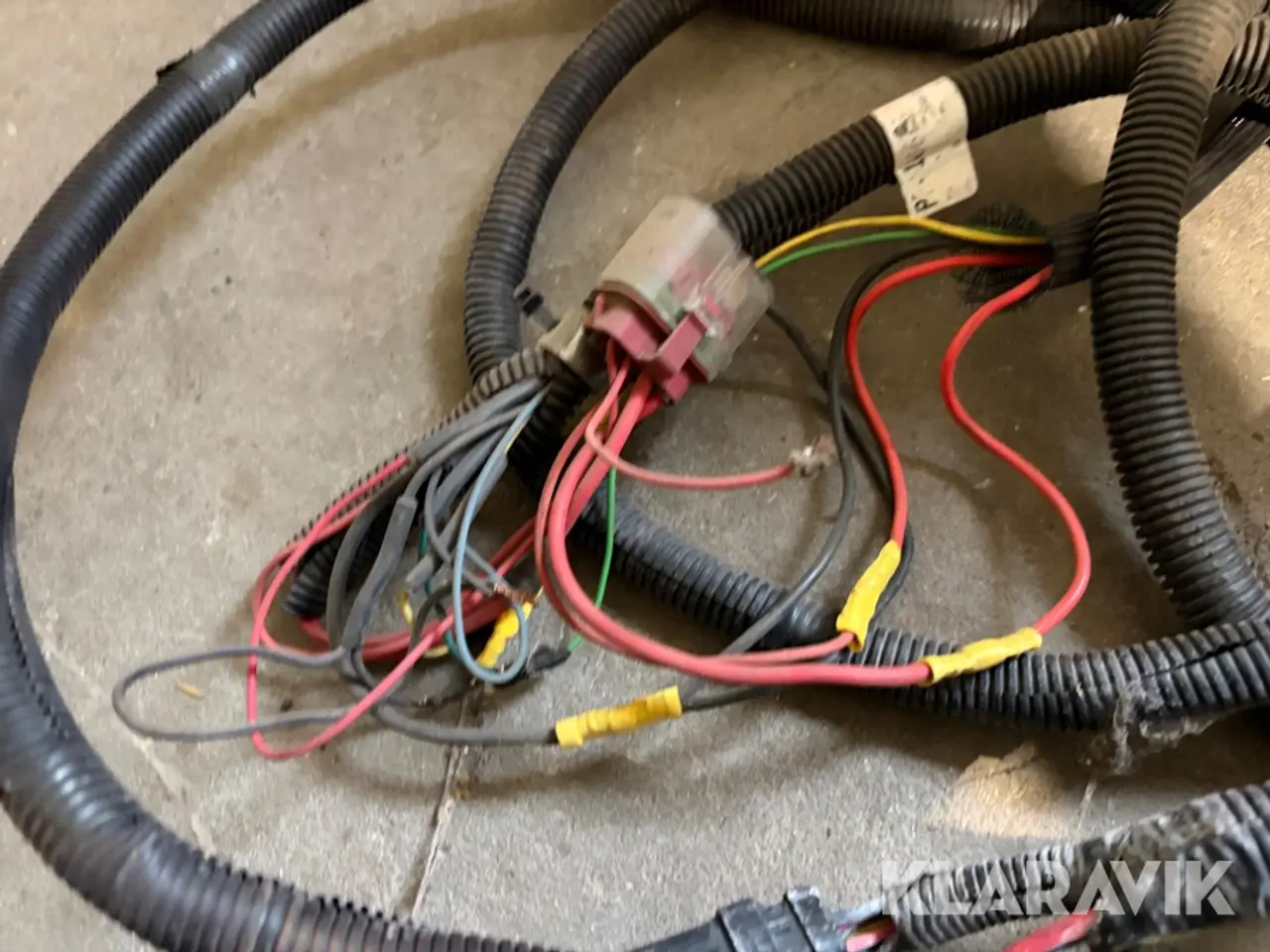 Billede 11 - Aktiv Redskabsstyring John Deere Application Controller 1100 med ventilblok
