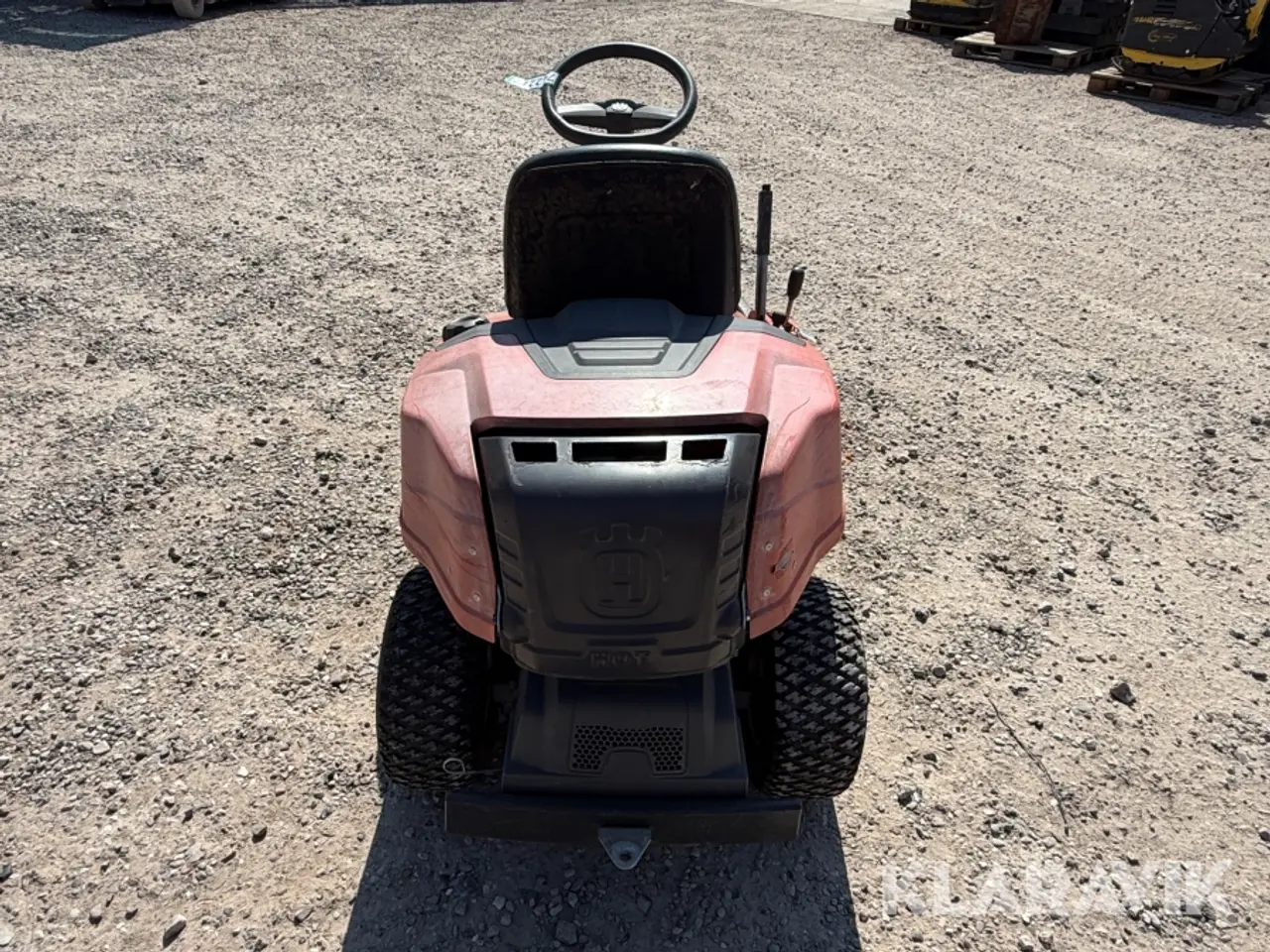 Billede 7 - Græsslåmaskine Husqvarna R213C