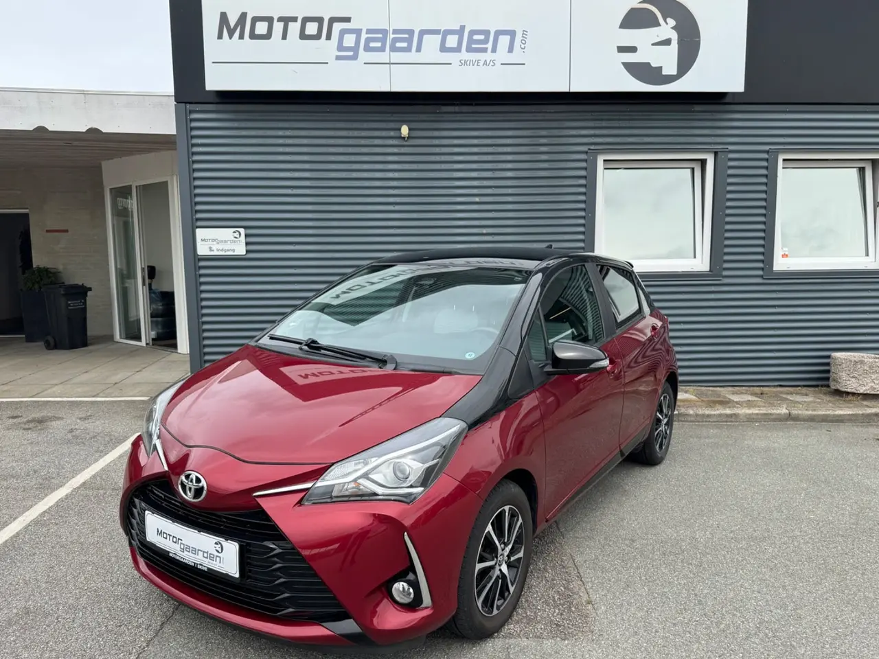 Billede 1 - Toyota Yaris 1,5 VVT-iE T2 Premium