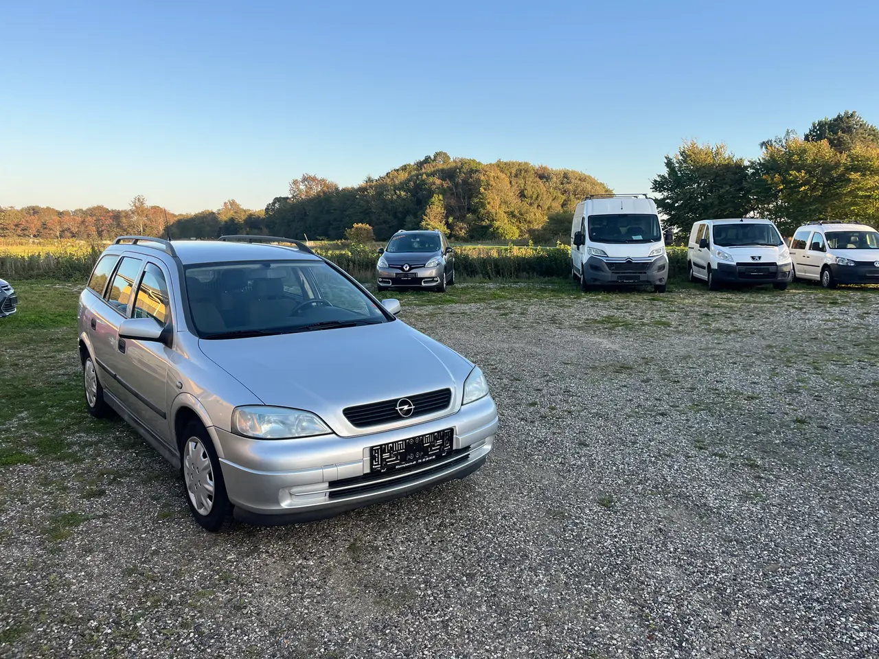 Billede 3 - Opel Astra 1,4 16V Enjoy Wagon 5d ÅRG 05