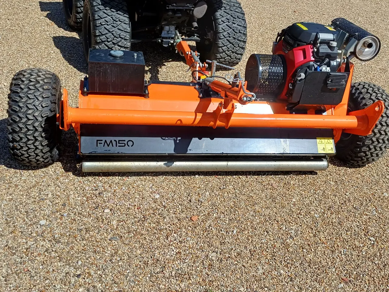 Billede 5 - Chapman Fm 150 PRO 