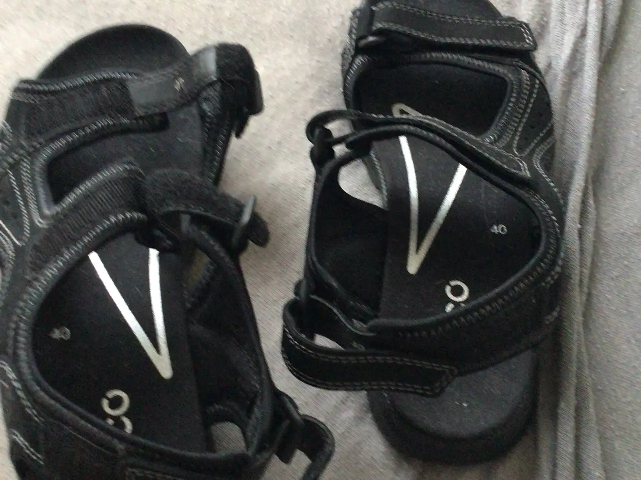 Billede 1 - Fine Ecco sandal