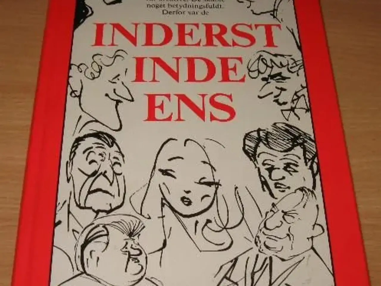 Billede 1 - Inderst inde ens - Knud Meister