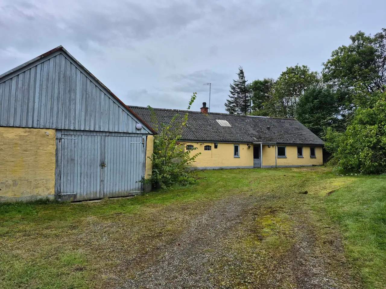 Billede 2 - Holmevej 7, Nors, 7700 Thisted.