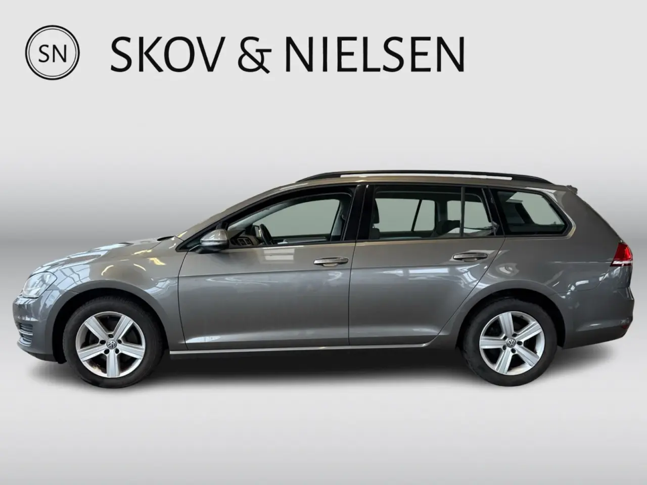 Billede 2 - VW Golf VII 1,6 TDi 105 Comfortline Variant DSG BM