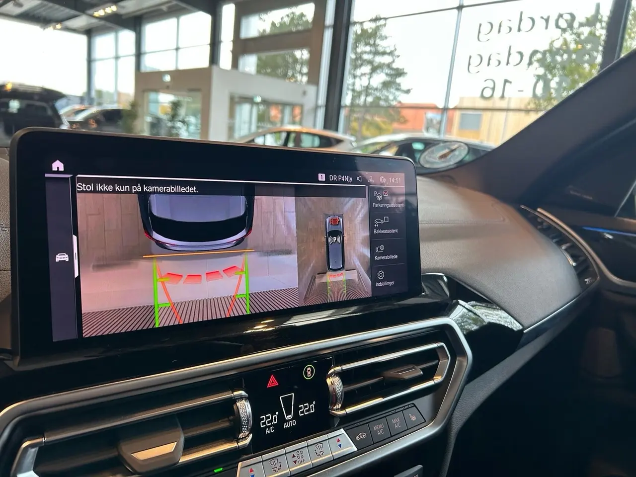 Billede 12 - BMW iX3  Charged Plus M-Sport