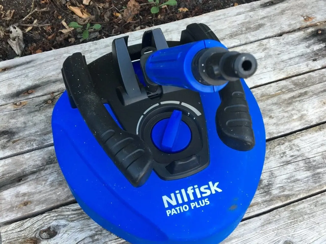 Billede 4 - Terrassevasker / Patiocleaner KUN UDLEJNING