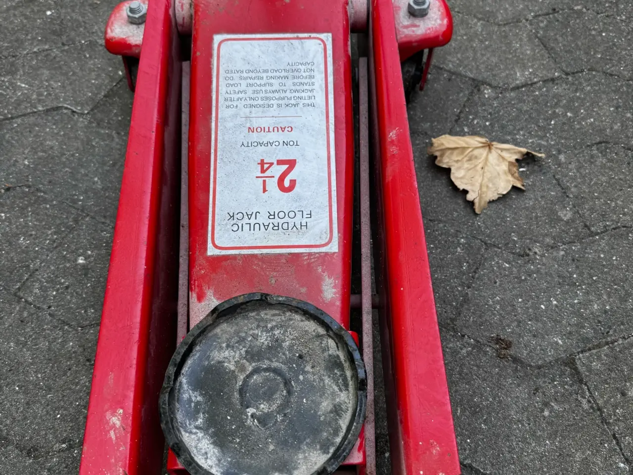 Billede 1 - Donkraft 2,25 Ton