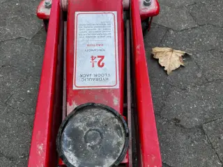 Donkraft 2,25 Ton