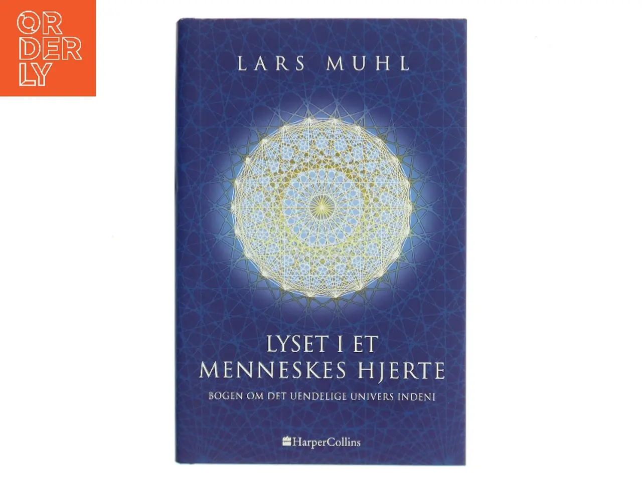 Billede 1 - Lyset i et menneskes hjerte af Lars Muhl (Bog)