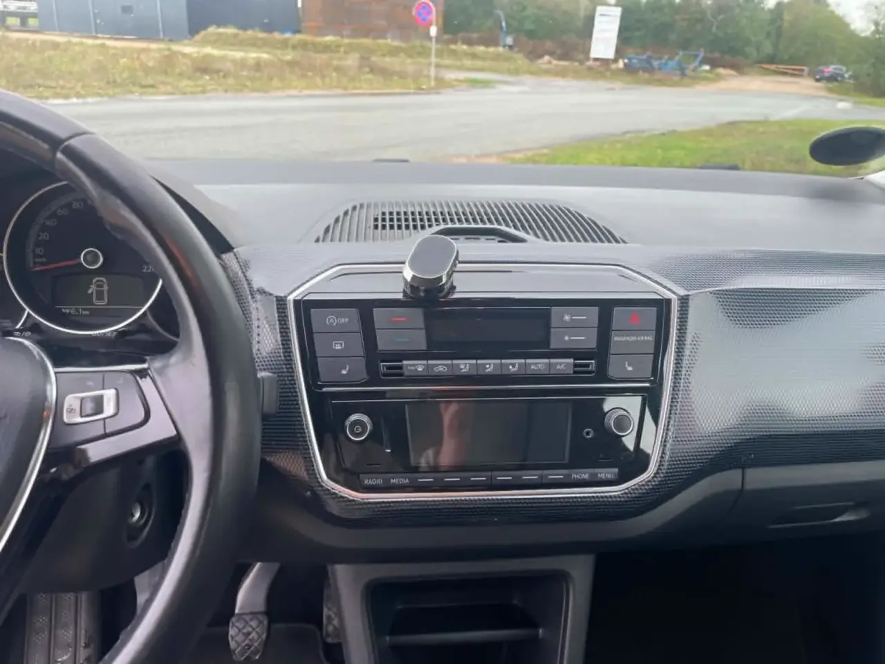 Billede 7 - VW Up! 1,0 MPi 60 High Up!