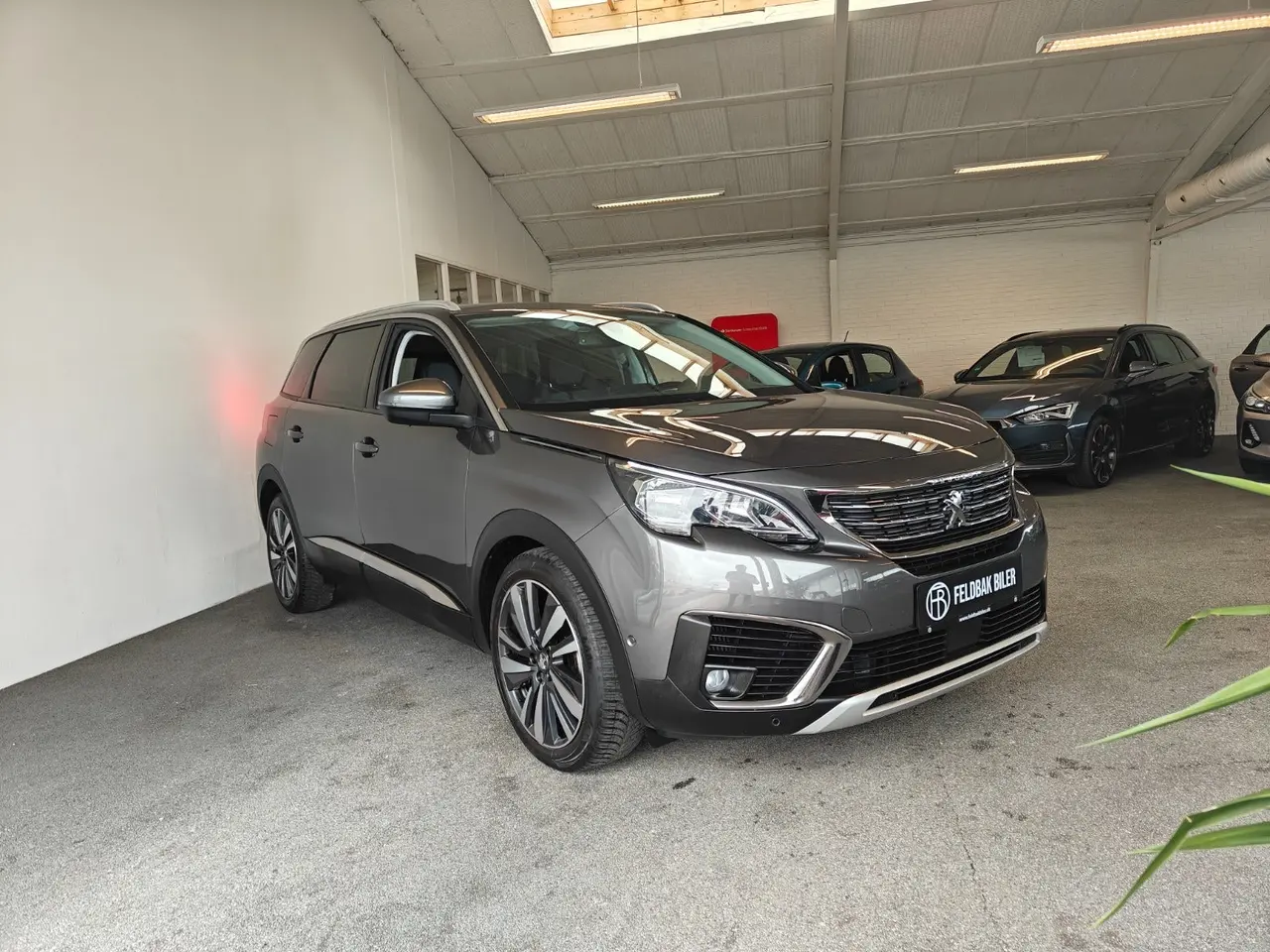 Billede 7 - Peugeot 5008 1,2 PureTech 130 Active 7prs