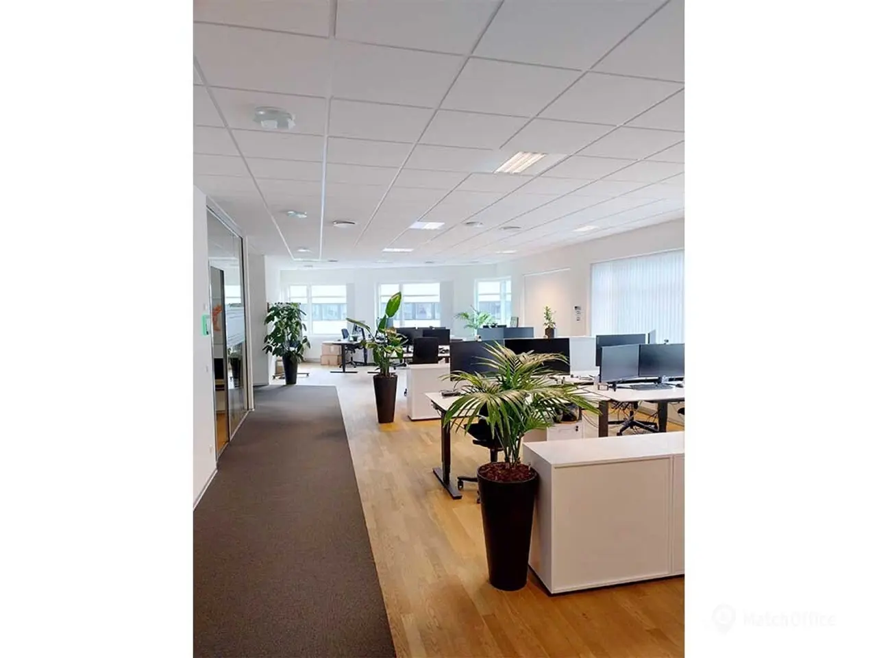 Billede 12 - 687 skønne kvm på en synlig placering i Herlev