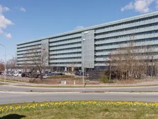 Flexible Office - Stamholmen