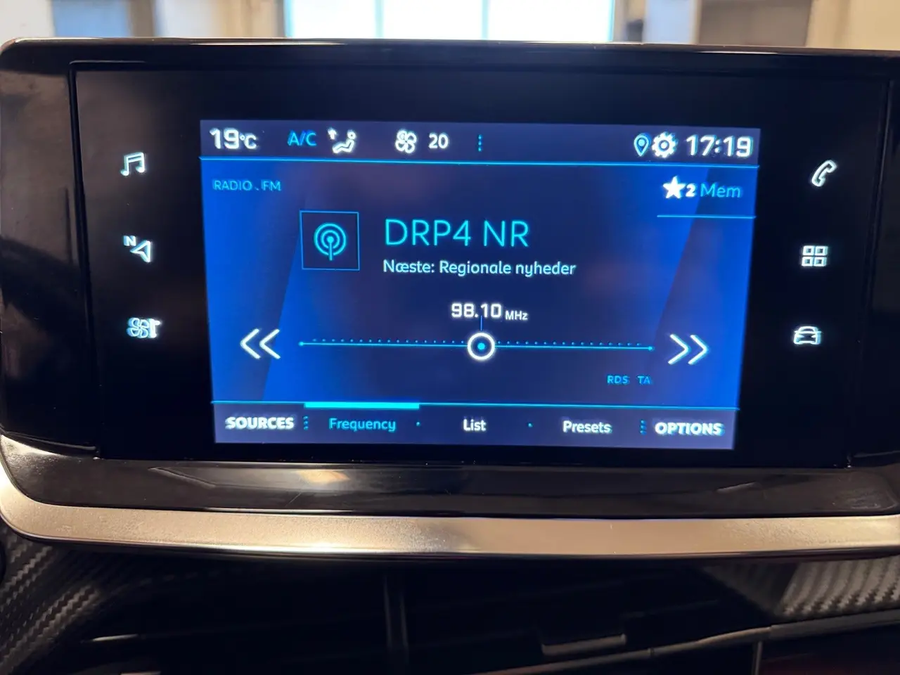 Billede 9 - Peugeot 208 1,5 BlueHDi 100 Allure Sky