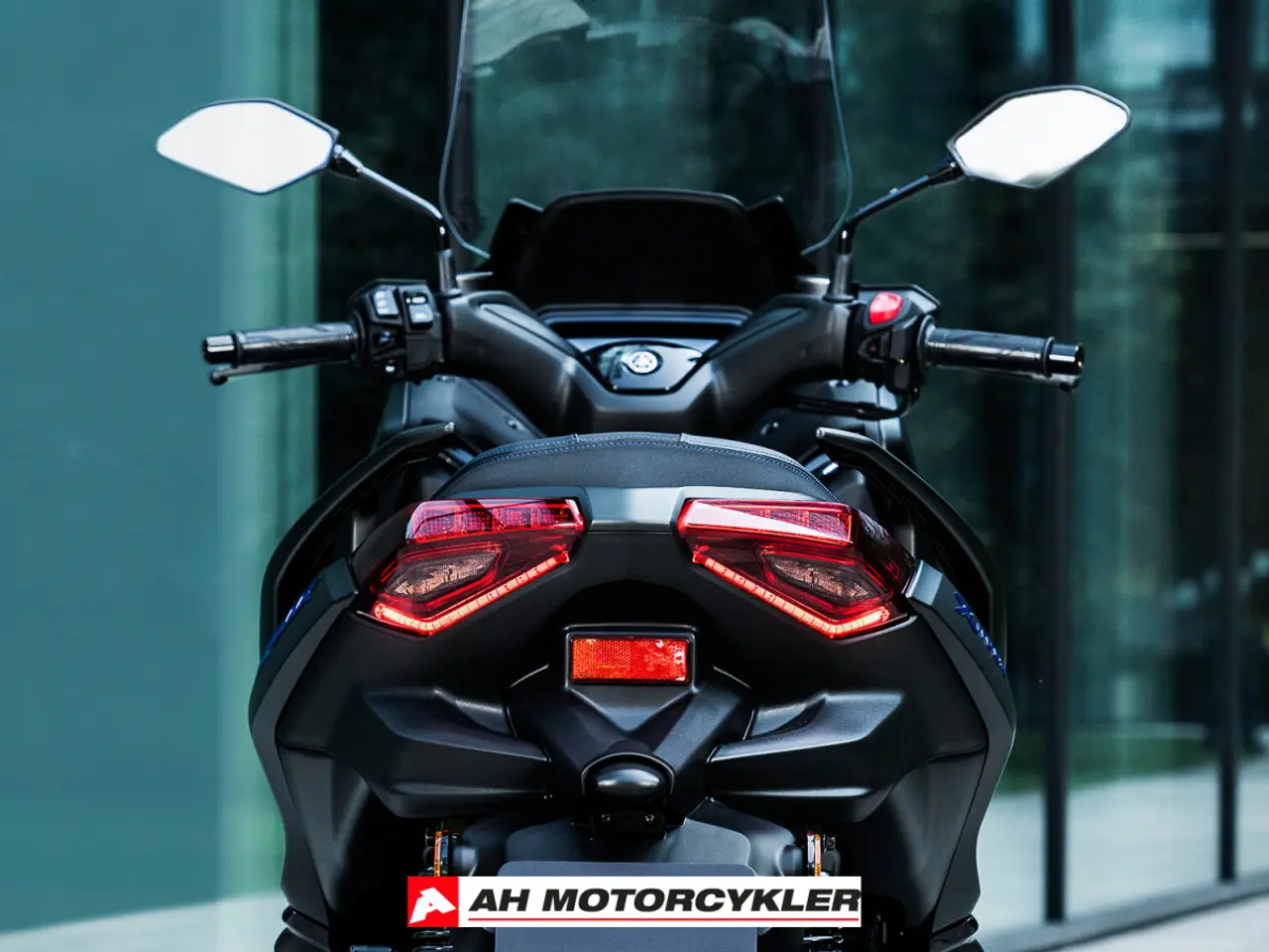 Billede 23 - Yamaha X-Max 300