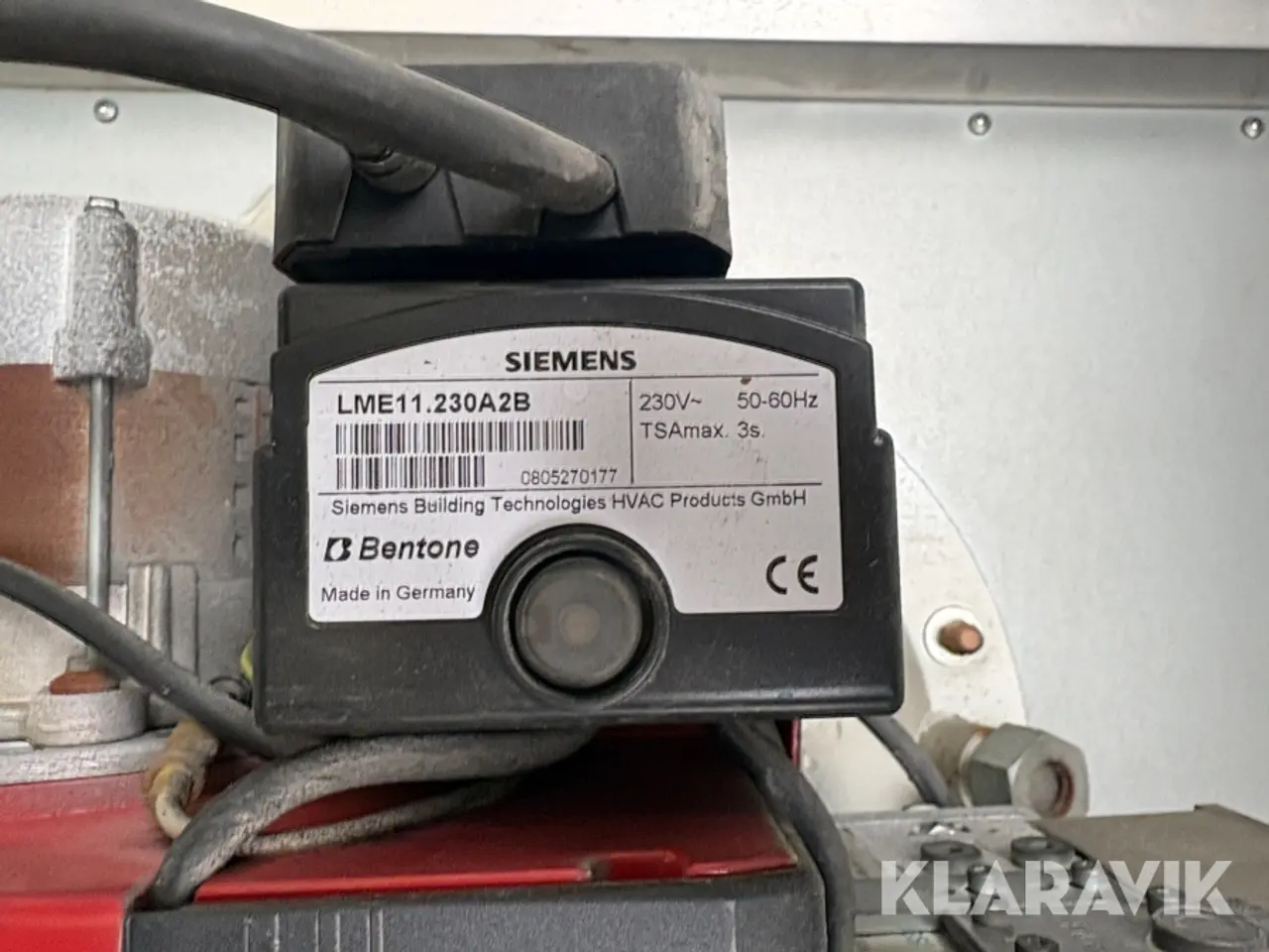 Billede 11 - Rumventilation Davenka R5200O-RD