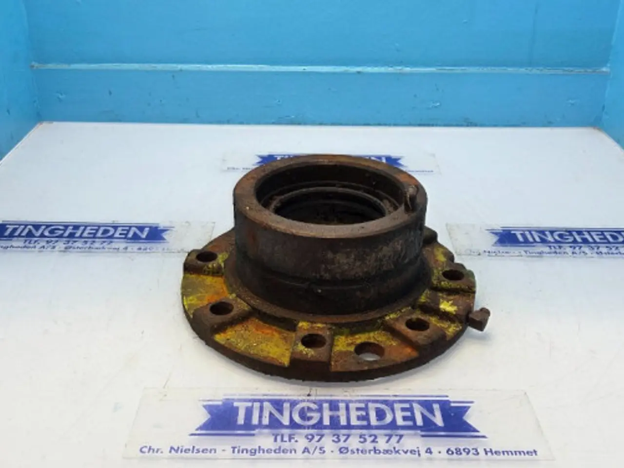 Billede 1 - Claas Jaguar 850 Hub 9873330 