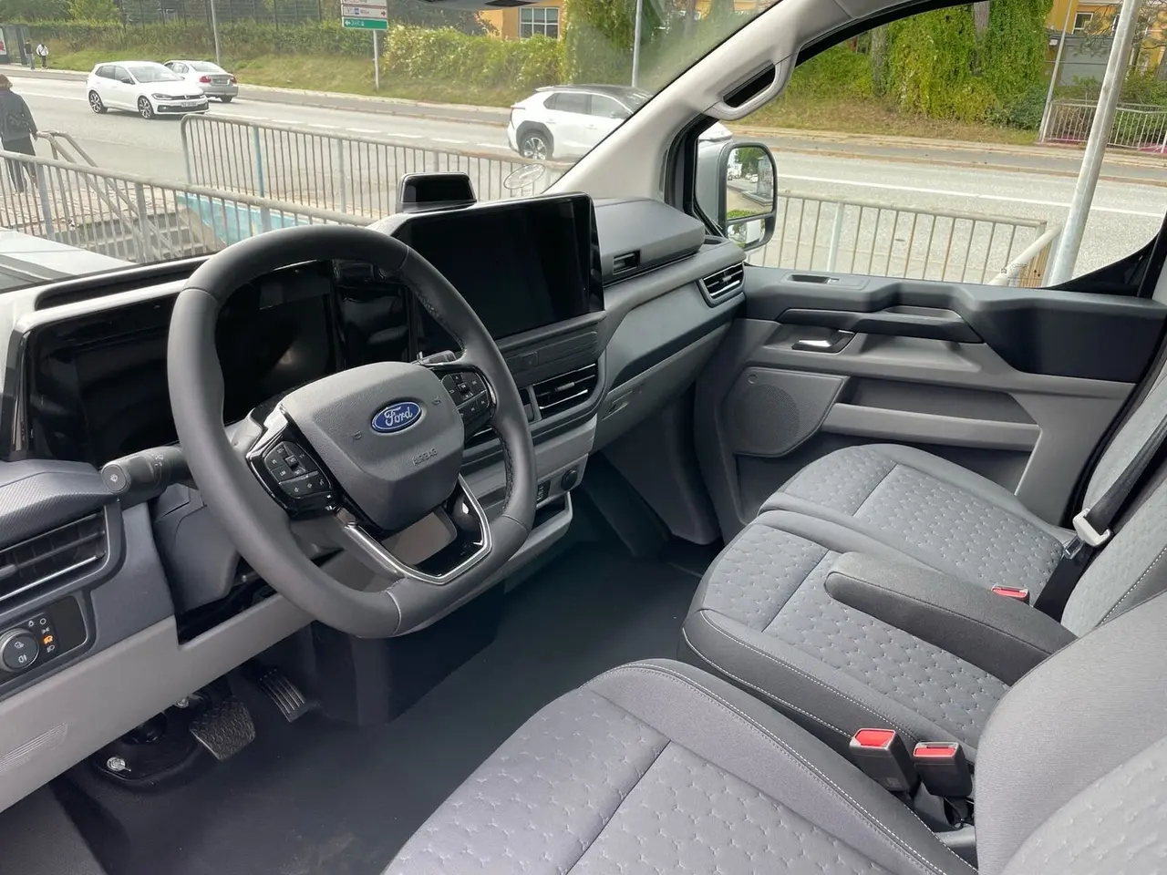 Billede 6 - Ford E-Transit Custom 320 L1 71 Limited