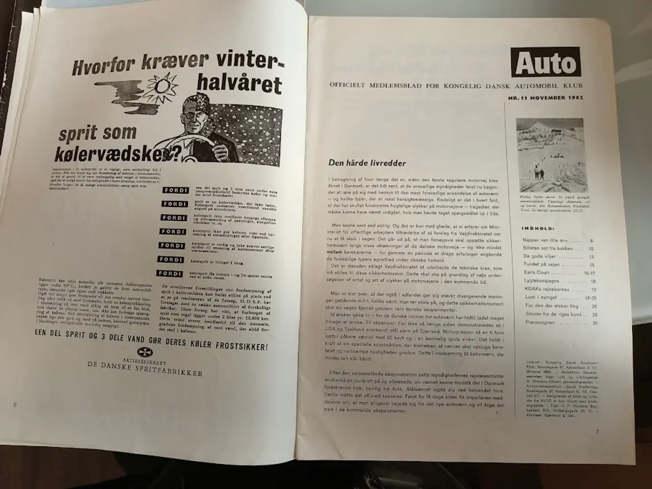 Billede 18 - Auto - Kongelig Dansk Automobil Klub