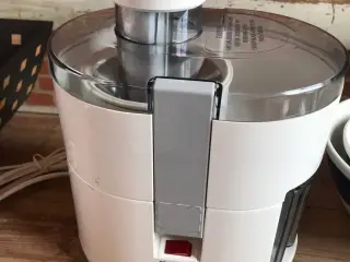 Soft juicer