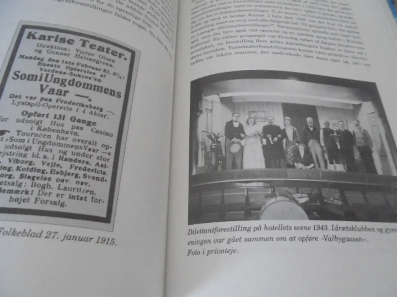 Billede 4 - Karise – Stationsbyliv 1880-1940