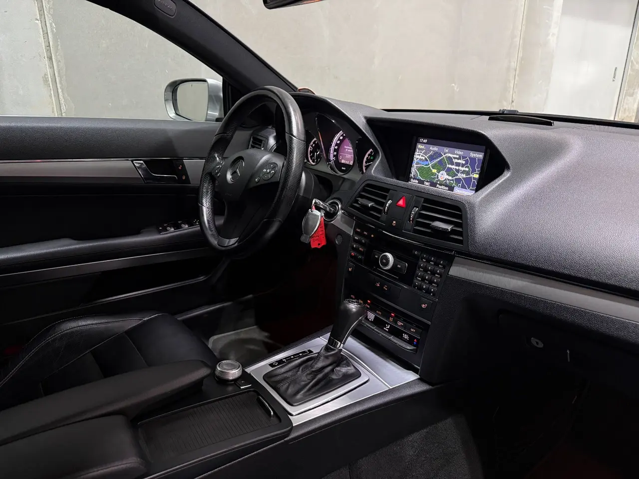 Billede 15 - Mercedes E350 3,5 CGi Avantgarde Coupé aut. BE