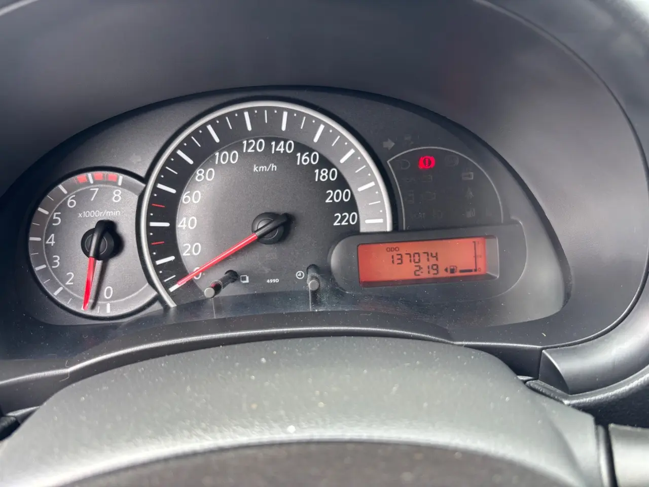 Billede 10 - Nissan Micra 1,2 Acenta