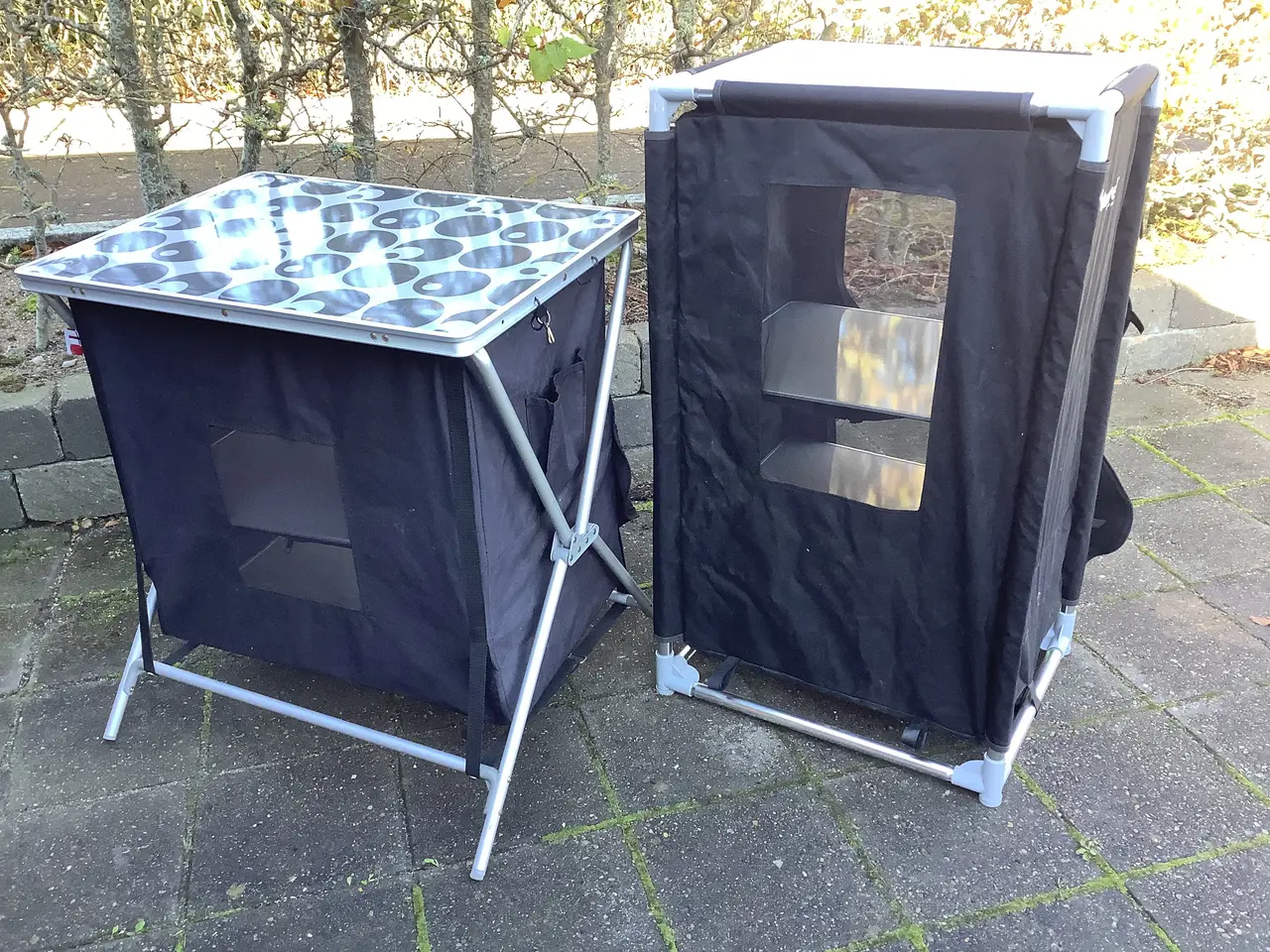 Billede 3 - OUTWELL camping skabe samlet pris