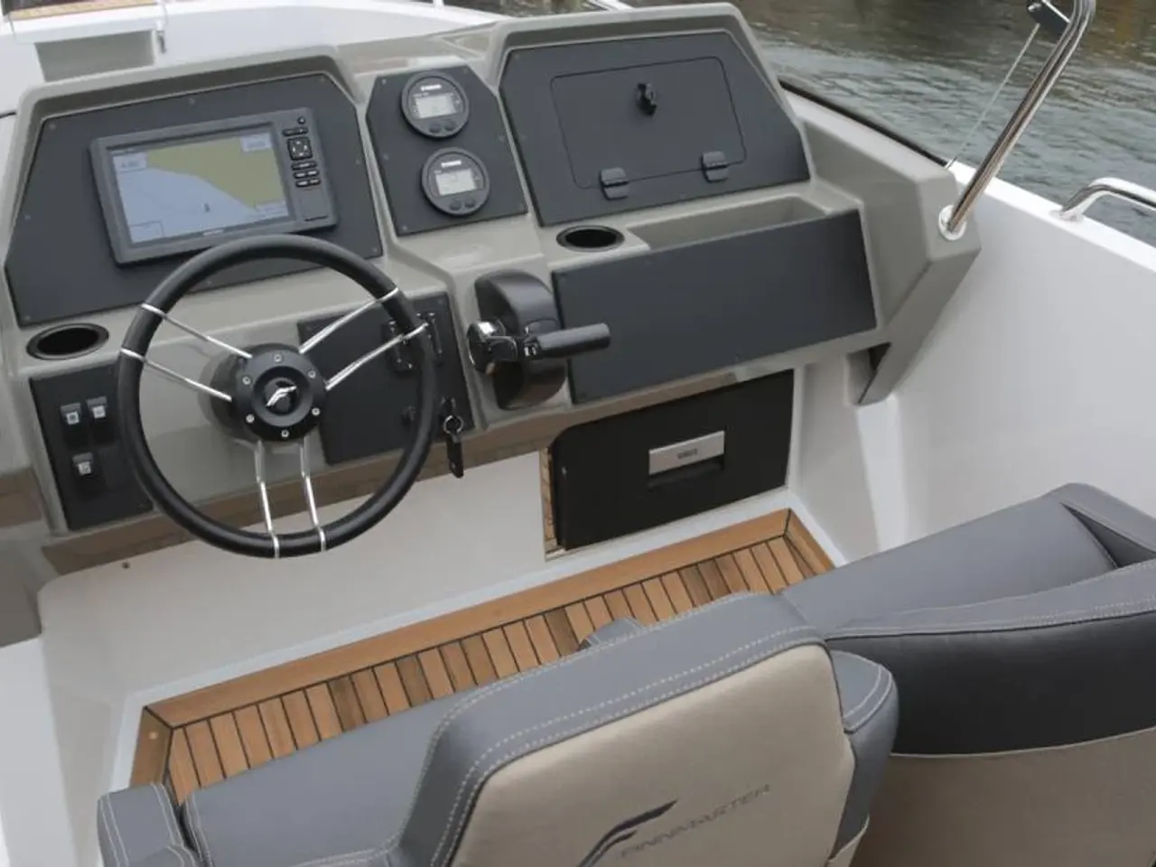 Billede 10 - Finnmaster S6