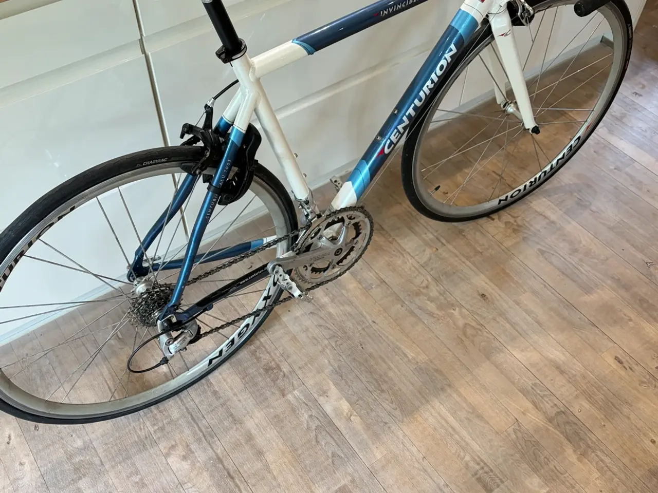 Billede 4 - Super fin centurion infinity aluracercykel sælges