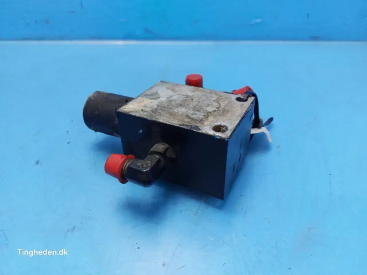 Billede 7 - New Holland T6 Hydraulikventil 48016767