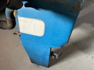 Front til Ford 4000 x