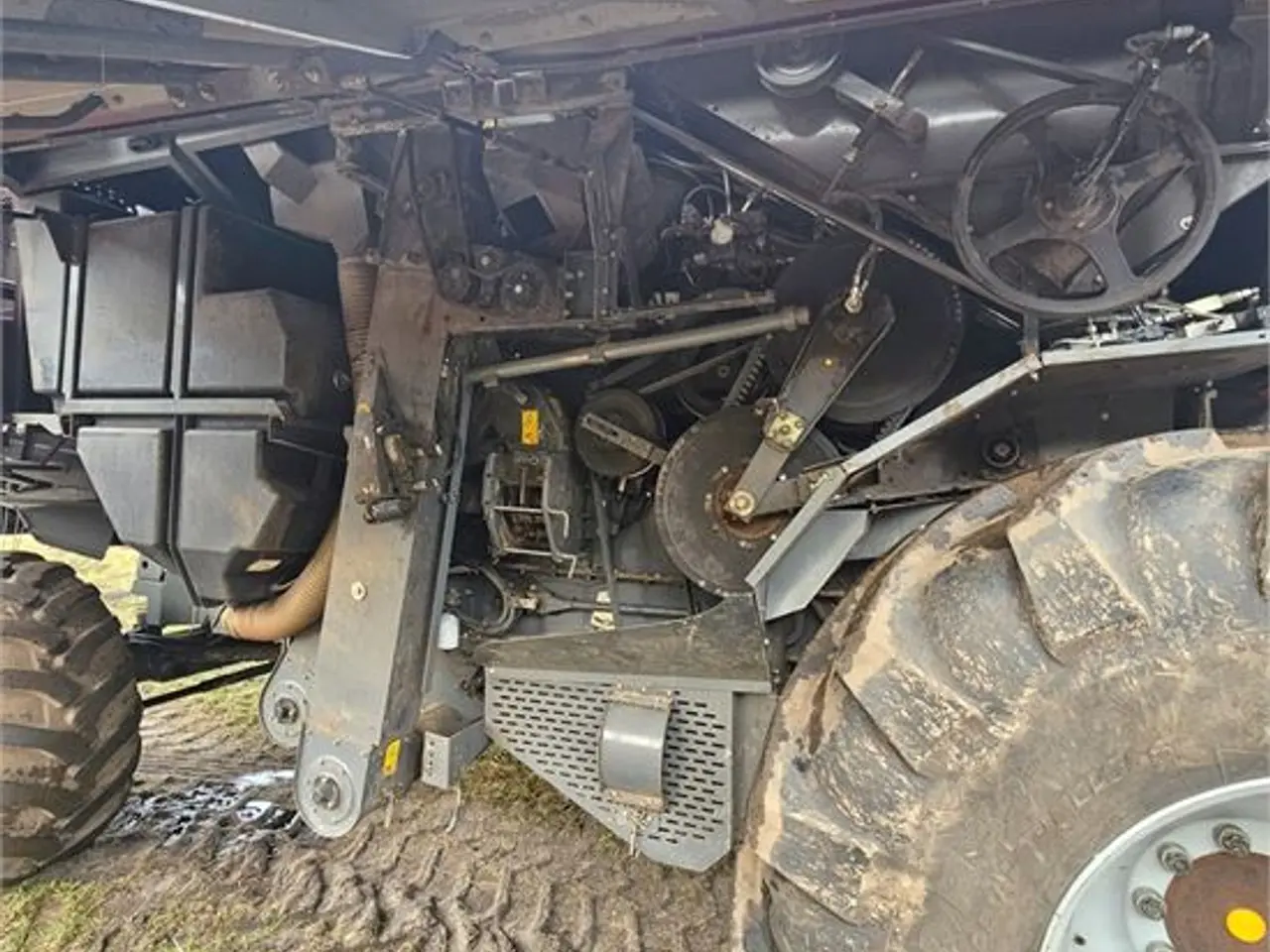 Billede 21 - Massey Ferguson 9280 Hybrid - 4WD