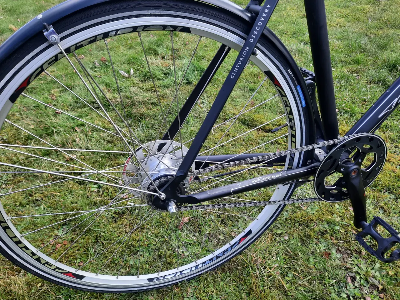 Billede 3 - Herrecykel Centurion