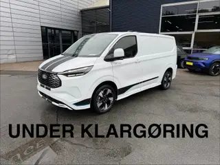 Ford E-Transit Custom 320 L1 64 Sport