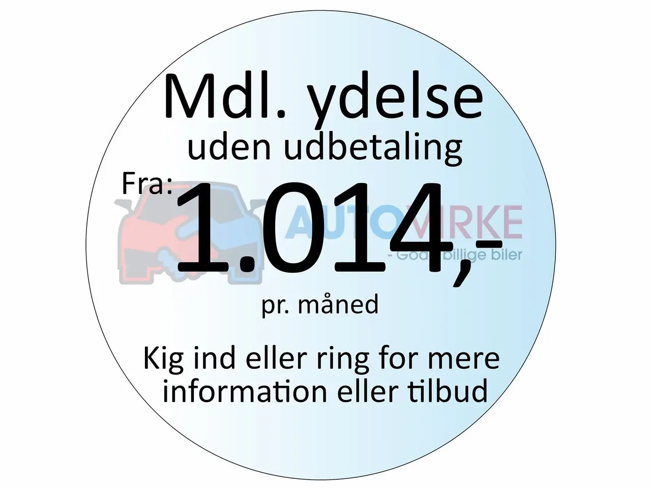 Billede 1 - Citroën C4 Cactus 1,6 Blue HDi Feel start/stop 100HK 5d